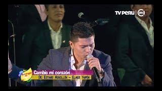 Grupo 5 - Cambio Mi Corazon  Pa Fuera  La Valentina En Vivo