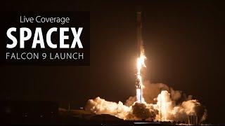 Watch live SpaceX Falcon 9 rocket launches on a mission for the U.S. spy satellite agency