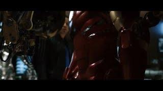 Iron Man Quick Suit Up Scene