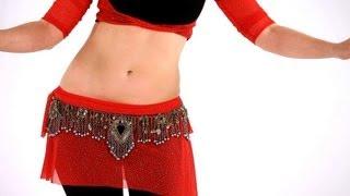 How to Do Hip Shimmy & Hip Slide Moves  Belly Dance