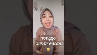 TONGGO HOBI RASAN-RASAN 