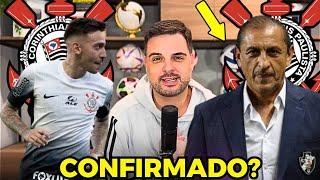 RAMON DIAZ NO TIMÃO?  MOSQUITO PEDIU PRA SAIR? AS PRINCIPAIS NOTÍCIAS DO CORINTHIANS NESTA QUARTA 