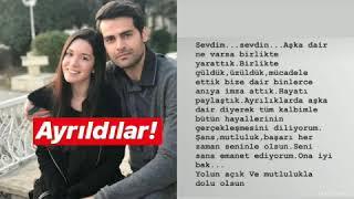 Erkan Meriç  den ayrılık açıklaması ...