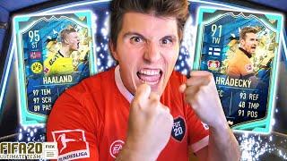 Mein neues BUNDESLIGA-TOTSSF TEAM  Fifa20 Ultimate Team