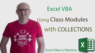 Excel VBA Using Class Modules with Collections 55