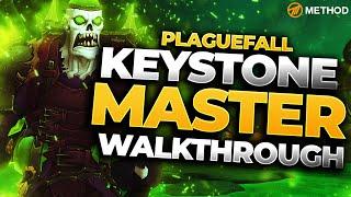 Plaguefall +15 Keystone Master Walkthrough