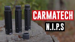 Carmatech Nemesis Interlocking Projectile System NIPS