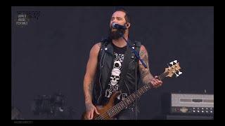 Skillet - Graspop Metal Meeting 2022 - Full Show HD