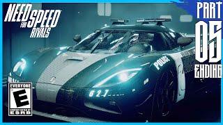 Lets Play Modded Need For Speed Rivals Gameplay Walkthrough part 5 + Ending