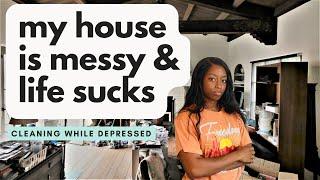 HOW TO CLEAN YOUR HOUSE WHILE YOURE DEPRESSED  5 Strategies That Work   Victoria Alexander