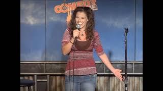 Passionate Sex vs. Asian Sex - Gail Gramlich Stand Up Comedy