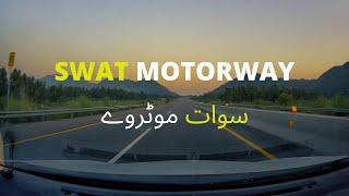 Swat Motorway  Swat Expressway Pakistan  M16