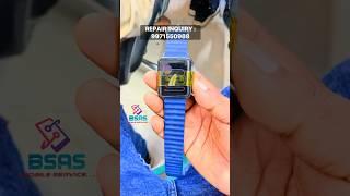 Apple Watch Series 3 Touch change #iphonerepair #applewatch #shortvideo #shorts #reels #tranding