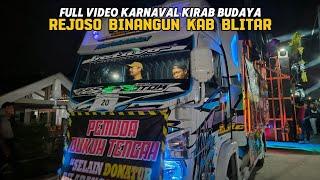 FULL VIDEO KARNAVAL REJOSO BINANGUN BLITAR Brewog audio jadi ujung tombak