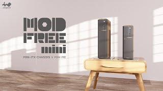 ModFree Mini - Mini ITX Tower Case  iBuildiShare DIY Lineup  InWin