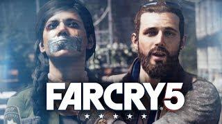 Far Cry 5 - ИГРАЕМ И ПРОХОДИМ НА ПК КРАСОТИЩА #2