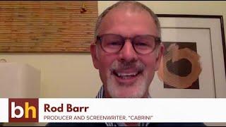 Rod Barr Cabrini Producer and Screenwriter