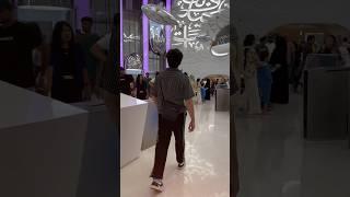 Habibi Come To Dubai️  Museum Of The Future Dubai ️ #naddlogs #naddyvlogs