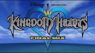 Kingdom Hearts Final Mix Cutscenes GermanDeutsch