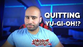 Why Everyone Is Quitting Yu-Gi-Oh