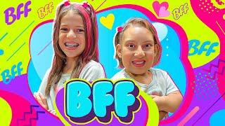 BFF- Clipe Oficial Jessica Sousa feat Maria Clara MC Divertida