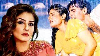 Raveena Tandon ने Tip Tip Barsa Pani साड़ी न उतारने की रखी थी शर्त  Lehren TV