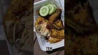 ayam penyet karawang #music #eat #kuliner #makan #shortvideo #makanan #chicken #jajanan #shorts