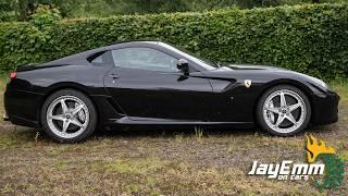 Ferrari 599 GTB HGTE Why The Market Cant Ignore This V12 Super GT Much Longer