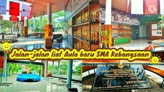 JALAN SORE LIAT HALL BARU SMA KEBANGSAAN