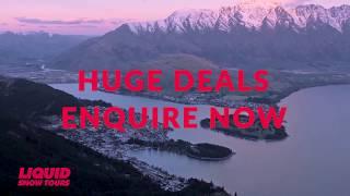 New Zealand Ski Packages 2020