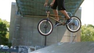 How to Do a 360 to Fakie  BMX Bike Tricks