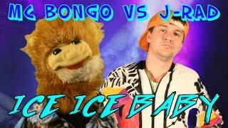 MC Bongo vs J-RAD - Ice Ice Baby music video featuring Jared Buckendahl