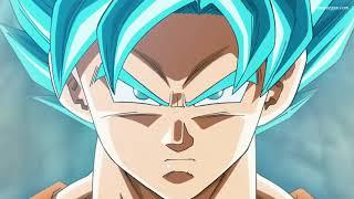 Goku se transforma en Super Saiyan Blue por primera vez Audio Latino HD