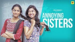 Annoying Sisters  Girl Formula  Chai Bisket