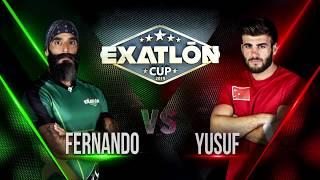 Meksika - Türkiye 14. Yarış  Exatlon Cup 2019