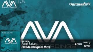 Faruk Sabanci - Elveda Original Mix