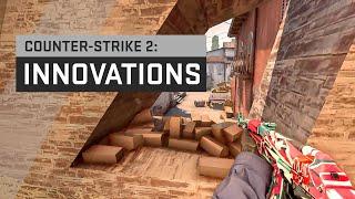 Counter-Strike 2 Innovations