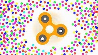 FIDGET SPINNER THE GAME...why Spinz.io