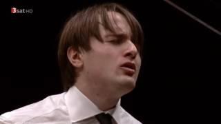 Trifonov plays Liszts Transcendental Études in Lyon France