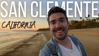 San Clemente California Tour