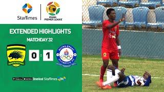 Kumasi Asante Kotoko 0-1 Accra Great Olympics  Highlights  Ghana Premier League