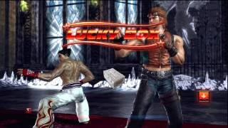 Tekken Tag Tournament 2 friendly matches with DeViL P1