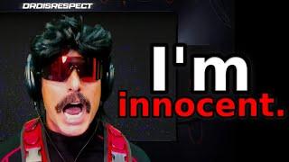 DrDisRespect Reveals The TRUTH about Twitch Ban