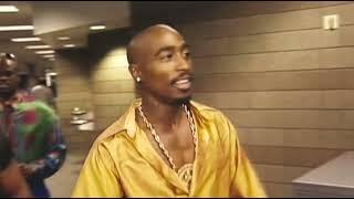 2PAC FINAL INTERVIEW CORNELL WADE FOR BET AT THE MGM GRAND SEPTEMBER 7 1996