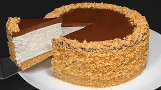 The best cake Ive ever eaten 5 minute recipe No baking no gelatin