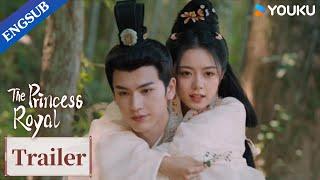 ENGSUB EP07-08 Trailer Pei Wenxuan met his ex-fiancee again  The Princess Royal  YOUKU