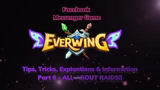 EVERWING 2023 ALL ABOUT BOSS RAIDS - Best FairiesDragons Agmal fighting methods & MORE