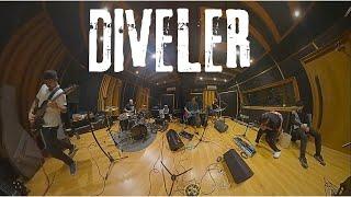 Diveler - WilaBaliW IEM Rehearsal