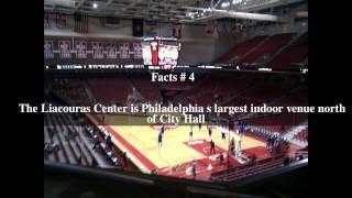 Liacouras Center Top # 6 Facts