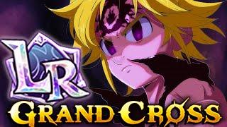 VERY EXCITING NEW LR RELEASE IS HERE GUYS Seven Deadly Sins Grand Cross